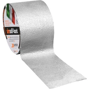 Oto Ses Yalıtım Bantı 30 cm x 10 m Aluminyum