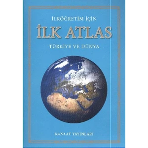 Kanaat Yayınları İlk Atlas