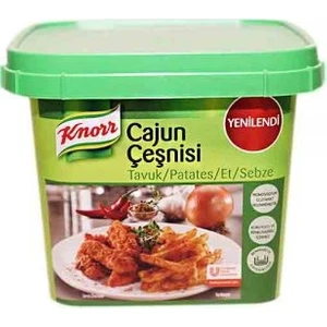 Cajun Çeşnisi Baharatı 650 gr