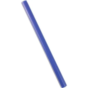 Mum Sıcak Silikon Mavi 11,2 mm  20 cm Kalın