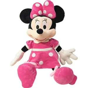 Sole Disney'in En Renkli Sevimli Kahramanı Peluş Minnie Mouse - 70 cm