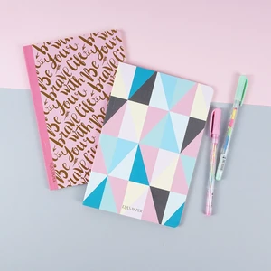 Ela'S Paper Geometrik Yazılı 2li paket