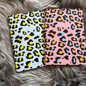 Ela'S Paper Leopar Çizgili 2li paket