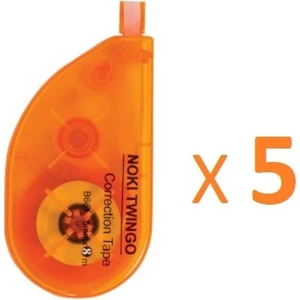Twingo Şerit Silici 5mm x 8mt B661 5'li