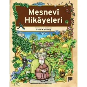 Mesnevî Hikâyeleri - Fatih M. Durmuş