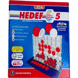 Hedef 5 Oyunu
