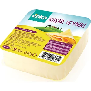 Enka Süt Enka Tam Yağlı Taze Kaşar Peyniri 200 gr