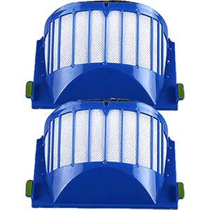 Filter Hauz  One I Irobot Roomba 600 Serisi Uyumlu Hepa Filtre 2 Adet