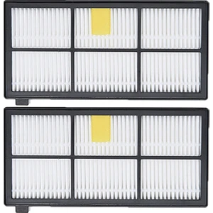 Filter Hauz  One I Irobot Roomba 800 Serisi Uyumlu Hepa Filtre 2 Adet
