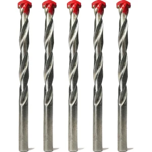 5'li Beton Elmas Matkap Ucu 6mm