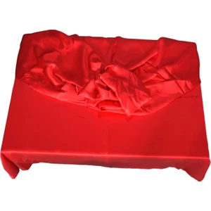 Harbiye Yöresel Saten Ipek Kumaş KM0033