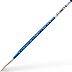 Winsor & Newton : Cotman : 111 Serisi Kısa Sap Yuvarlak Fırça No : 000
