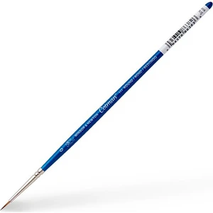 Winsor & Newton : Cotman : 111 Serisi Kısa Sap Yuvarlak Fırça No : 0