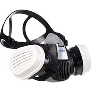 x Plore 3300 Yarım Yüz Maske Filitre Dahil