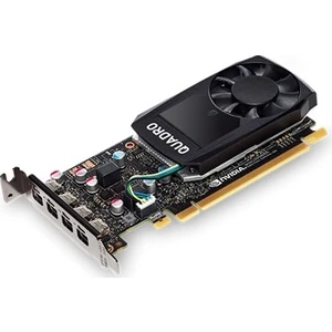 Pny Quadro P620 Dp 2gb 128BIT Gddr5 16X