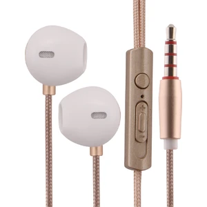 Linktech H10 Metal Earpods Mikrofonlu Stereo Kulaklık