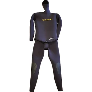 Islak Elbise Eskımo, 9 mm Çift Parça Sheico Superstrech Neopren M