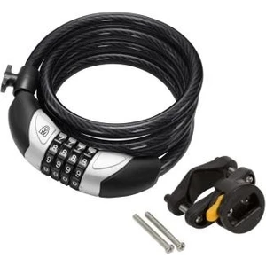 3111 10X1800MM Şifreli Bisiklet Kilidi