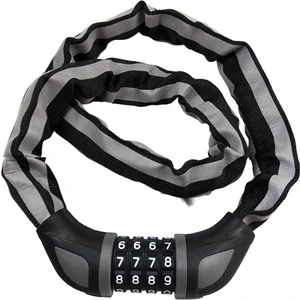 Torq1 5.5X90 Zincirli Bisiklet Kilidi Şifreli KLT-400