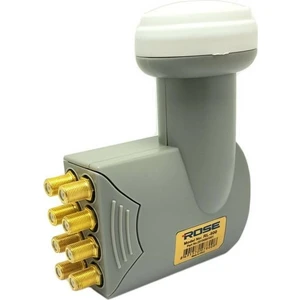 0.1db Octo 8 Çıkışlı Lnb Full Hd 4K Uyumlu