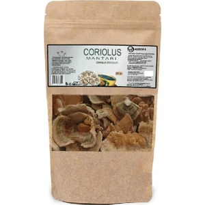Koriolus Hindi Kuyruğu Mantarı Kuru 100 gr