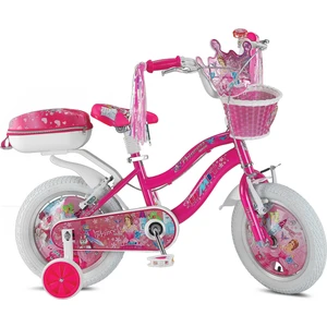 Ümit Bisiklet Ümit Princess Sepetli 14" Çocuk Bisikleti 14080 - 100028