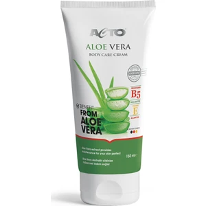 Aloe Vera Body Care Cream 150 ml