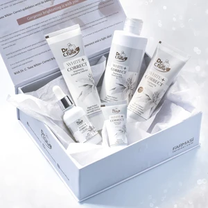 Dr.C.Tuna White Correct Aydınlatıcı Set