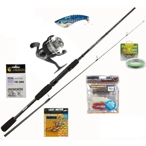 Revenger Rv-25 - Okuma Wave Power 228CM 2-12GR Lrf Olta Seti