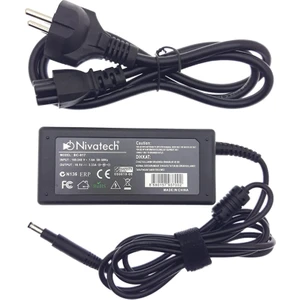Hp Notebook Uyumlu Laptop Adaptör 19.5V 3.33A (4.8*1.7mm)  BC917
