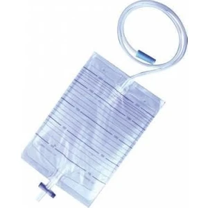 Musluklu Idrar Torbası 2000 ml 5'li