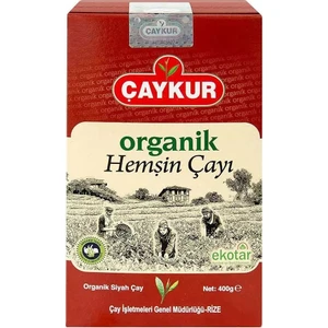 Organik Hemşin Çayı 400 gr