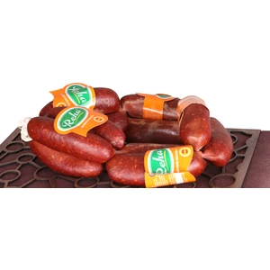 Açık Doğal Parmak Sucuk 500 gr