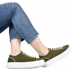 Deri Haki Kadın Sneaker ITW465GW