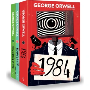 Hayvan Çiftliği  - 1984 - Paris ve Londra’da Bes Parasız - George Orwell