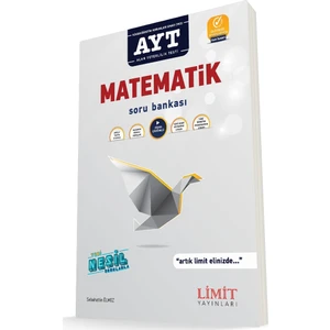 Limit Yayınları AYT Matematik Soru Bankası