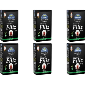 Filiz Çay 1 kg x 6'lı