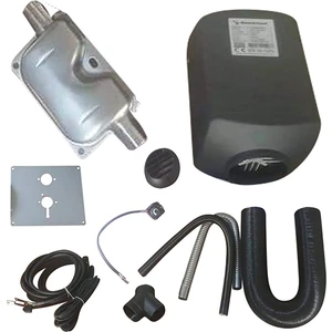 Demmon Thermon 4, 12 V 5000KW Dizel Kabin Isıtıcısı