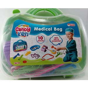 Oyuncak Doktor Seti