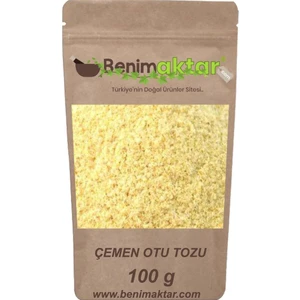 Benim Aktar Çemen Tozu 100 gr