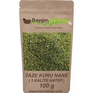 BenimAktar Nane Yaprak Elek Üstü Antep 100 gr
