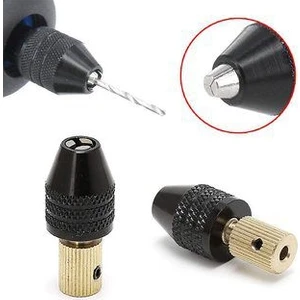Matkap Ucu Mandreni Mandren Aparatı Ayarlanabilir 3.17 mm Mini Mandreni Mini Mandren 0.3 mm - 3.5 mm