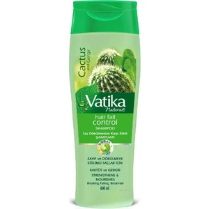 Naturals Şampuan Kaktüs Otu Özlü Dökülen Saçlar Için 400 ml