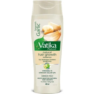Naturals Şampuan Sarımsak Özlü Dökülen Saçlar Için 400 ml