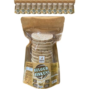 Bulgur Bisküvi 90 gr. x 12 Adet