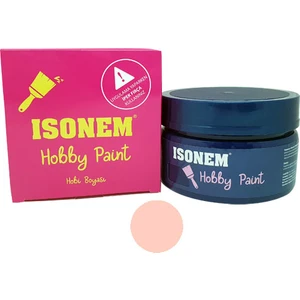 Isonem Hobby Paint 350 cc Bebe Pembe