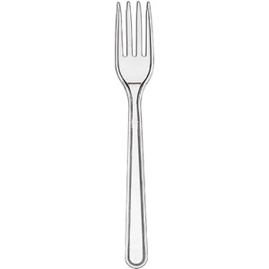 Plastik Çatal 50 Li