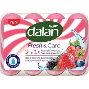 Fresh Care Güzellik Sabunu Orman Meyveleri 4 X 90ml