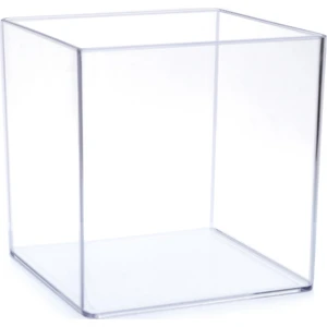 Stok Pet Betta Kabı Beta Fanusu 8 lt