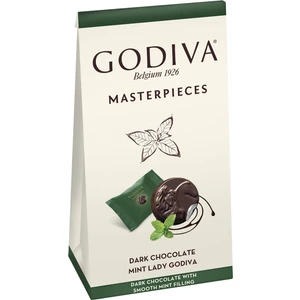 Masterpieces Naneli Bitter Çikolata  115 gr